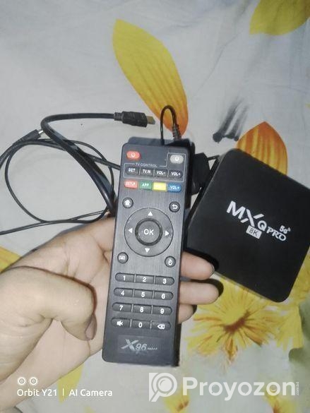 একটি স্মার্ট টিভি কার্ড বিক্রয় করা হবে