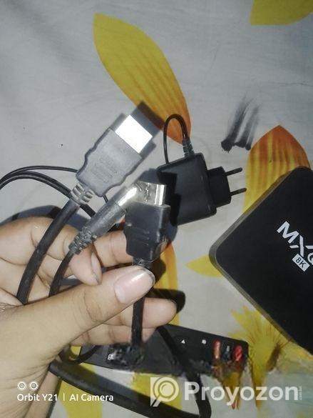 একটি স্মার্ট টিভি কার্ড বিক্রয় করা হবে