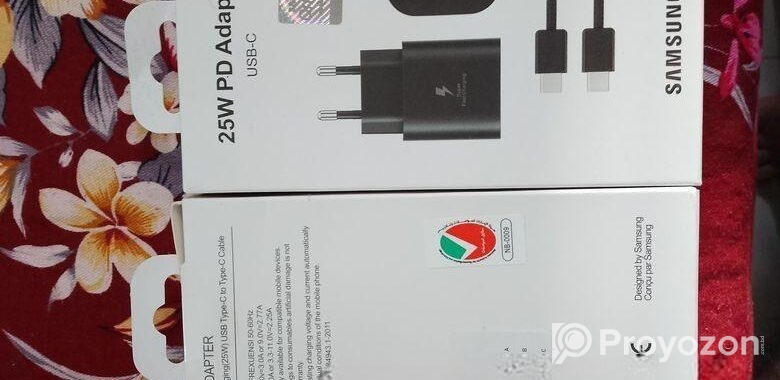 Samsung Type C by Charger