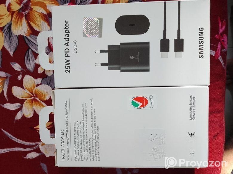 Samsung Type C by Charger
