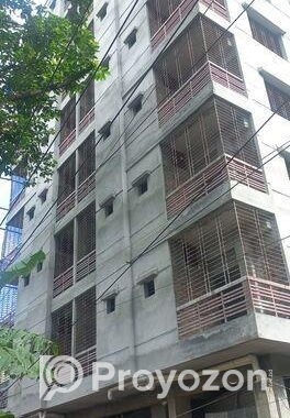 Land Share Flat For Sale Bank Town Housing Society