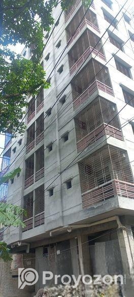 Land Share Flat For Sale Bank Town Housing Society