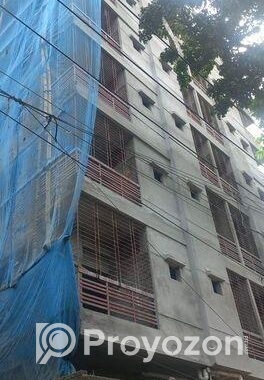 Land Share Flat For Sale Bank Town Housing Society