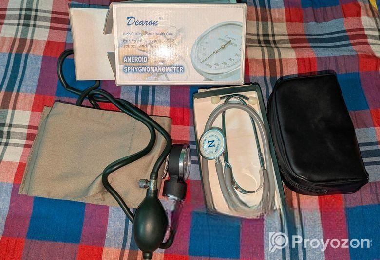ব্লাড প্রেসার মাপার মেশিন