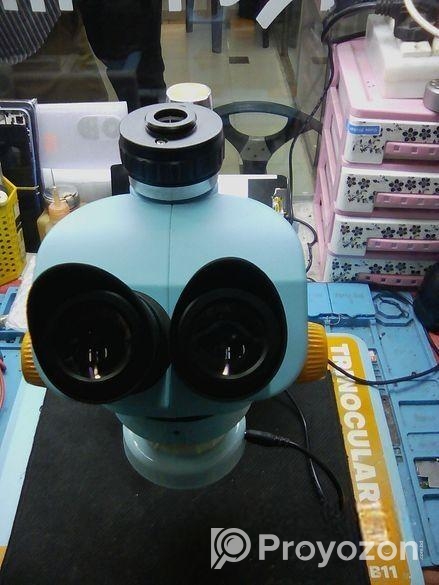 Relife M5t Microscope