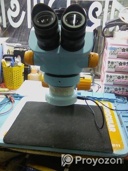Relife M5t Microscope