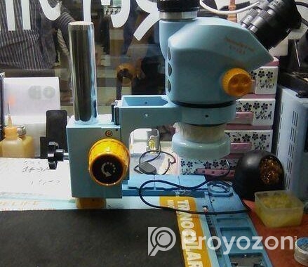Relife M5t Microscope