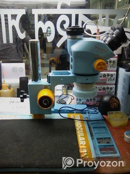 Relife M5t Microscope