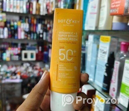 Sunscreen