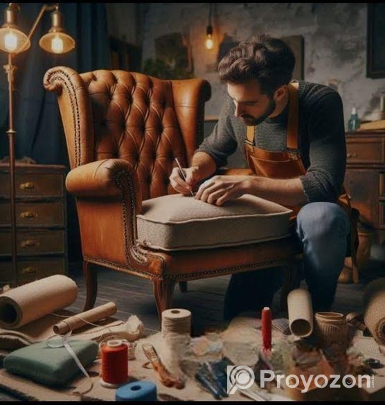 সোফা মেরামত