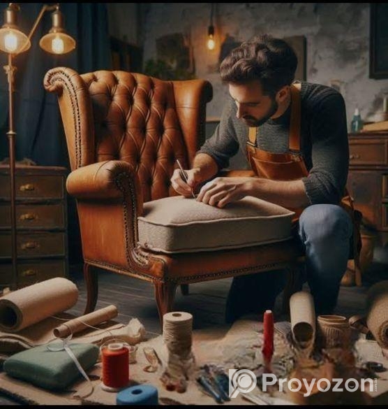 সোফা মেরামত