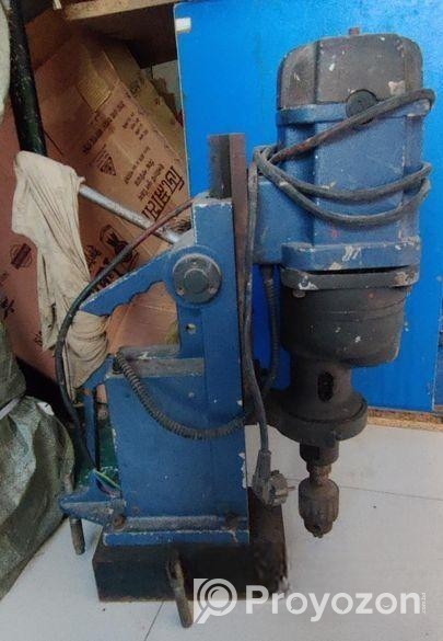 Magnetic Drill Machine