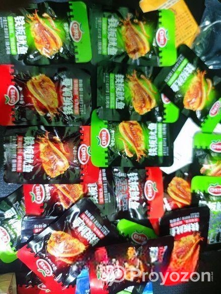 Chinese Spicy Grilled Fish Spices