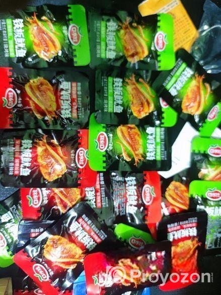 Chinese Spicy Grilled Fish Spices