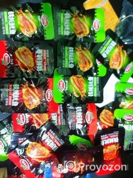 Chinese Spicy Grilled Fish Spices