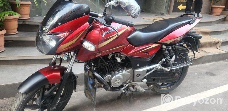Bajaj Pulsar 150 2018