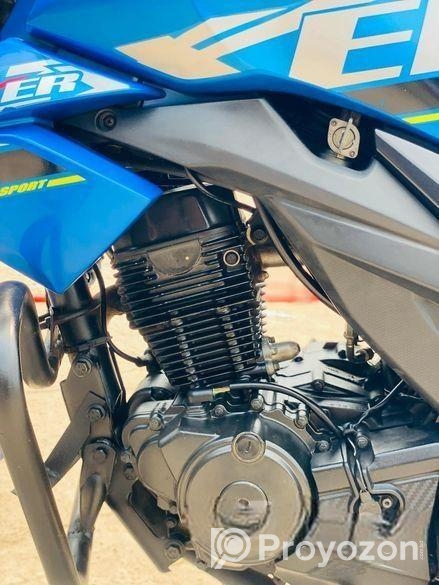 Suzuki Gixxer Monotone DD 2019