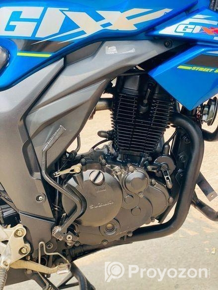 Suzuki Gixxer Monotone DD 2019