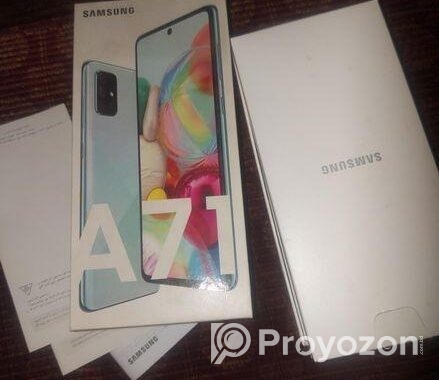 Samsung Galaxy A71 8/128 Display Finger (Used)