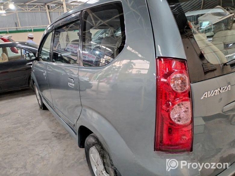Toyota Avanza 2009