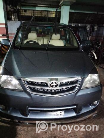 Toyota Avanza 2009