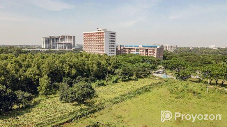 Ashulia model town,Block-D.