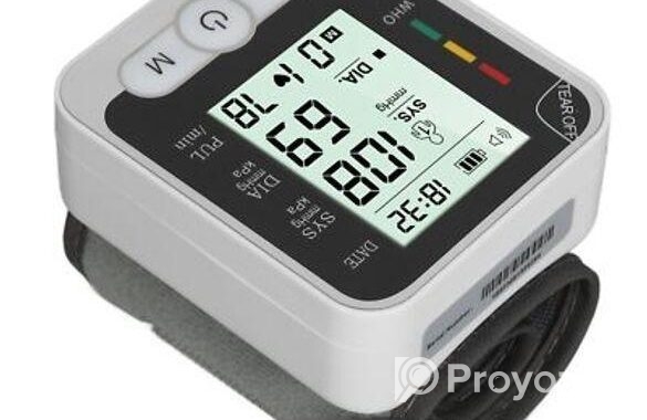 Mini Electronic Blood Pressure মেশিন!