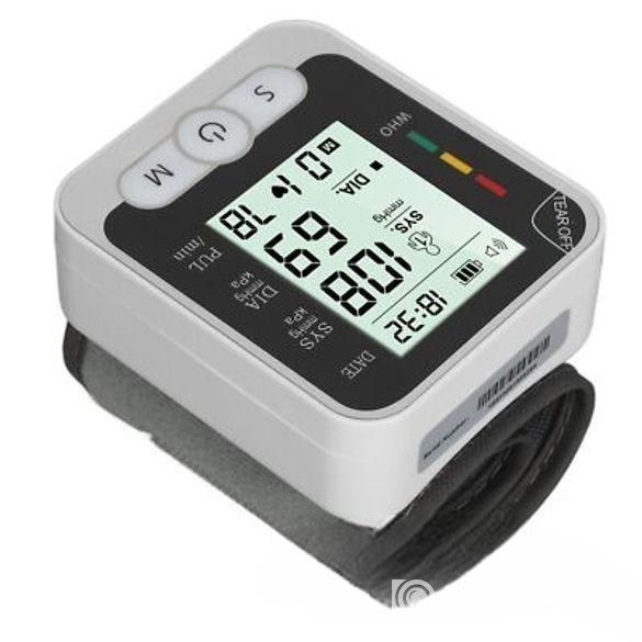 Mini Electronic Blood Pressure মেশিন!