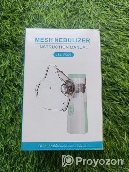 MINI MESH NEBULIZAR 1Y WARRENTY