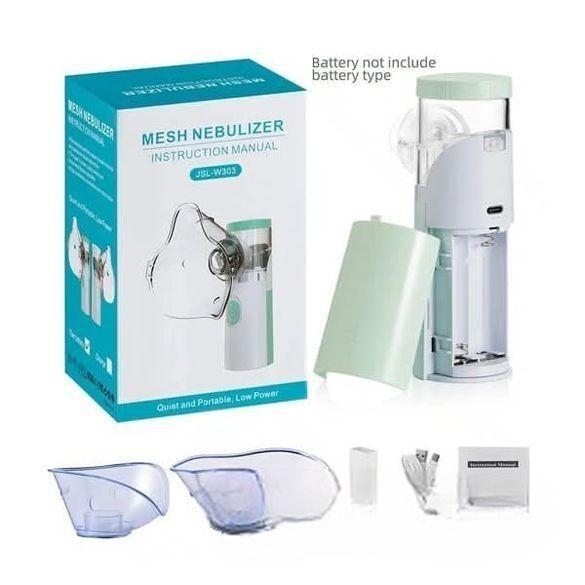 MINI MESH NEBULIZAR 1Y WARRENTY