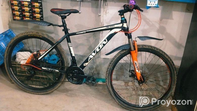 ২৬ ” সাইজ সাইকেলটি বিক্রি হবে