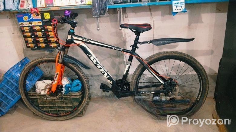 ২৬ ” সাইজ সাইকেলটি বিক্রি হবে