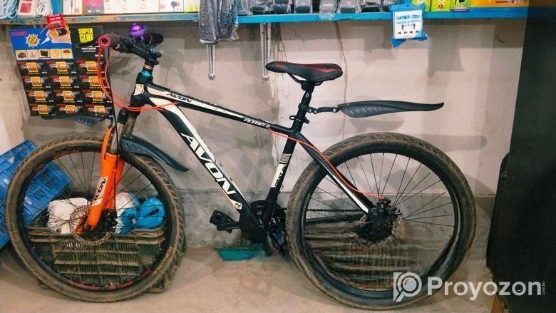 ২৬ ” সাইজ সাইকেলটি বিক্রি হবে