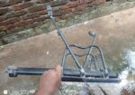 সাইকেল সিট ও গ্লভস