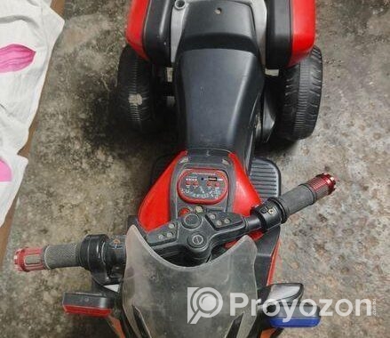 police bike