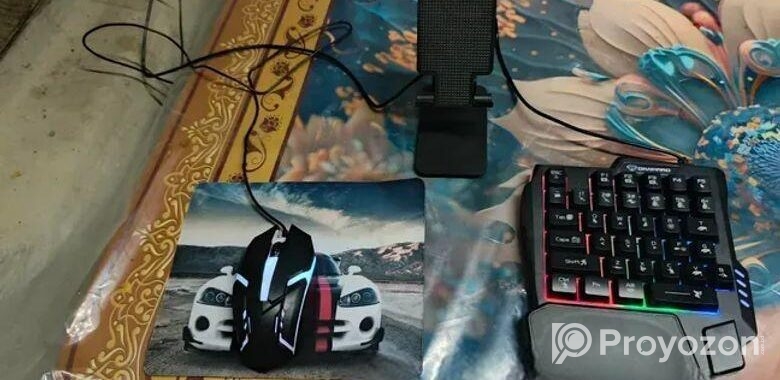 Rgp keyboards and mause comboo