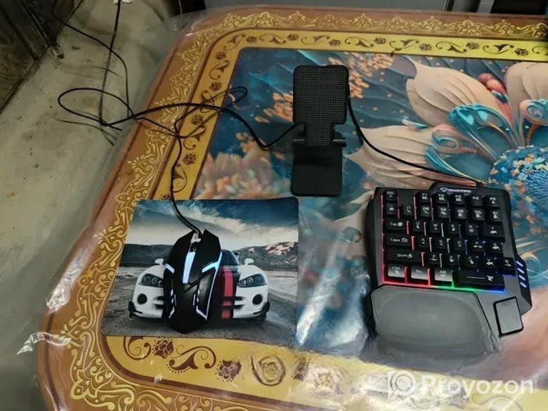 Rgp keyboards and mause comboo