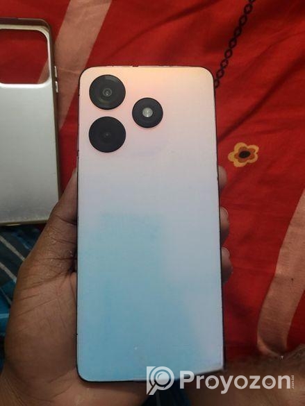 Tecno Spark 10 Pro . (Used)