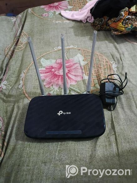 Tp link ruter 5G dual brand