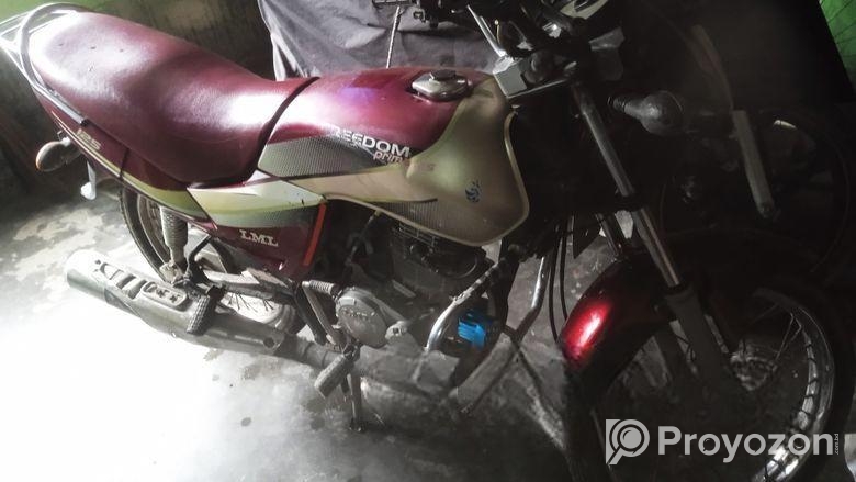 Freedom Royal ES . 2010