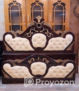 NEW BED VELVET SETTING 6/7 FEET. M # 7449