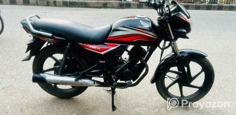 Honda Dream Neo Fxd Price 2018