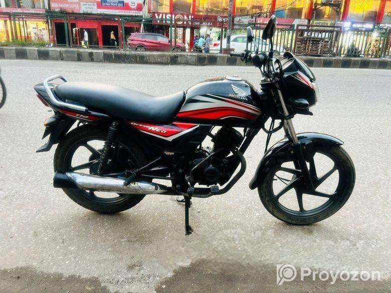 Honda Dream Neo Fxd Price 2018
