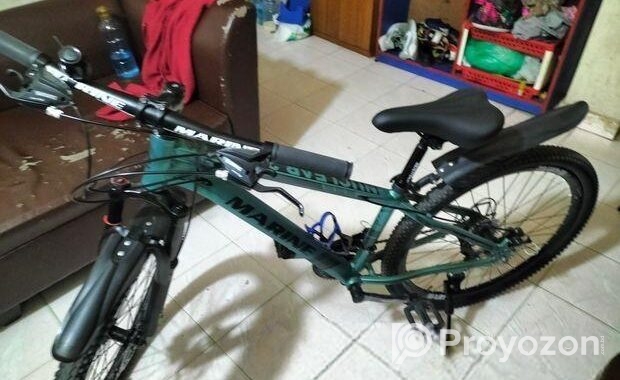 নতুন সাইকেল বিক্রি হবে ২৬ সাইজ,