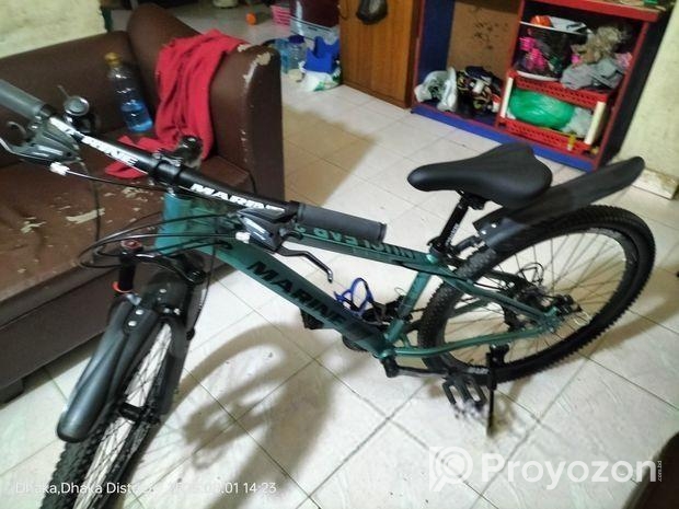 নতুন সাইকেল বিক্রি হবে ২৬ সাইজ,