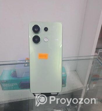 Xiaomi Redmi Note 13 6/128 full fresh (Used)