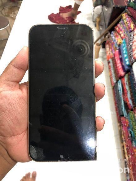 Apple iPhone 12 Pro Max i phone 12promax (Used)