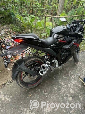 Suzuki Gixxer SF 2023