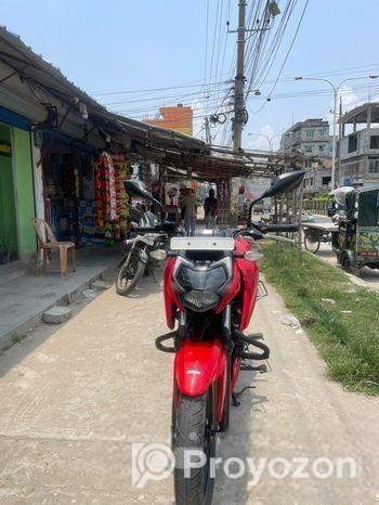 TVS Apache RTR Xconnet 4v DD 2021