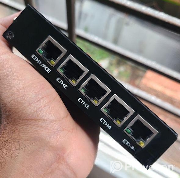 Mikrotik Rb450gx4 Router